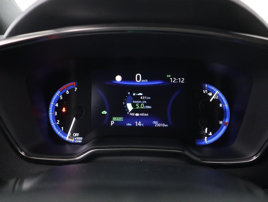 TOYOTA Corolla 2019