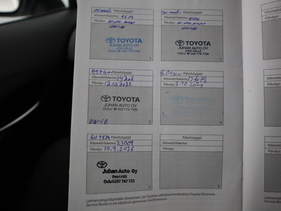 TOYOTA Corolla 2019