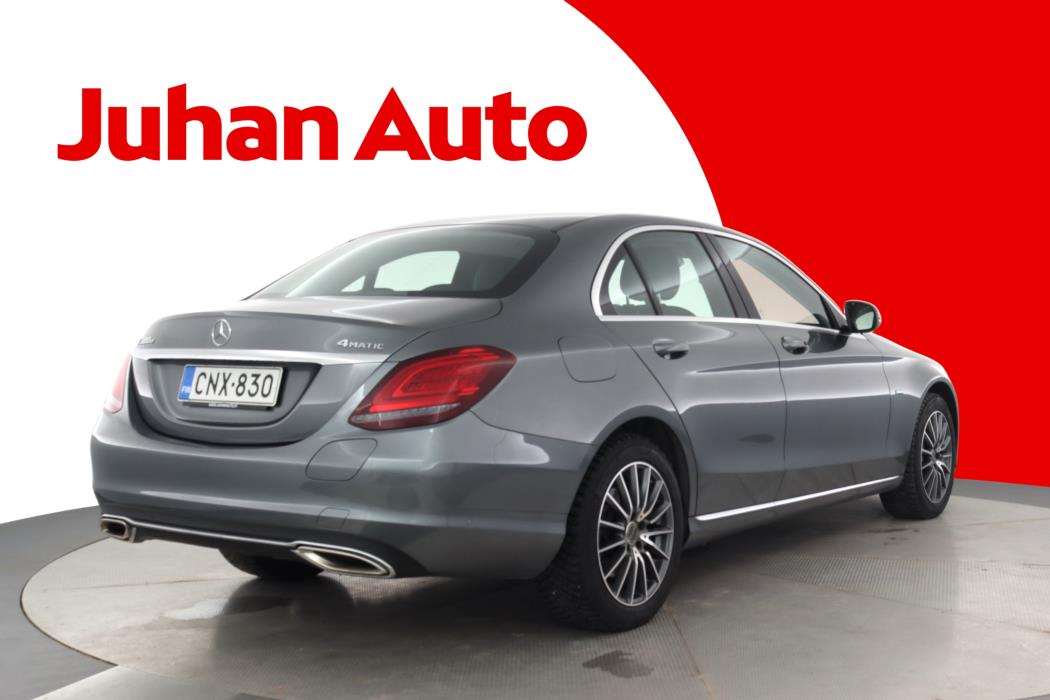 MERCEDES-BENZ C 2020