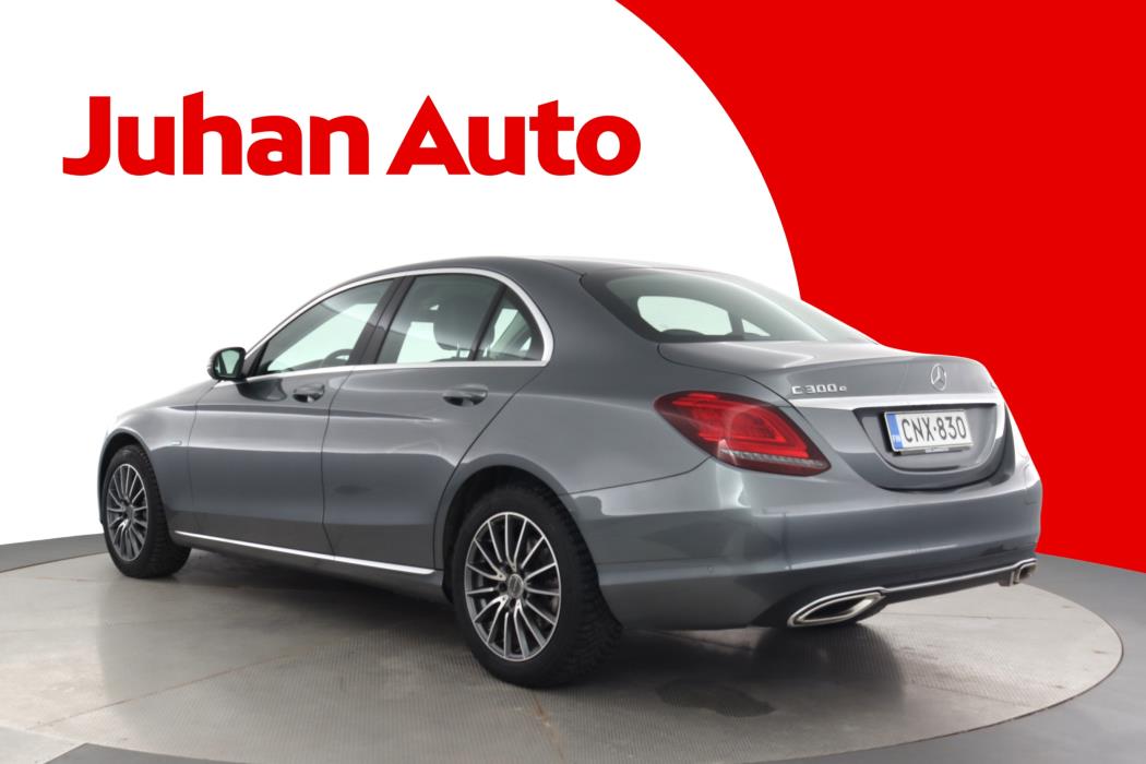 MERCEDES-BENZ C 2020