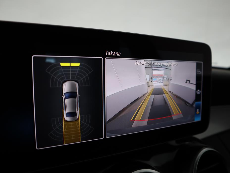 MERCEDES-BENZ C 2020