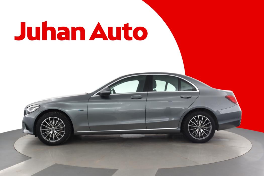 MERCEDES-BENZ C 2020