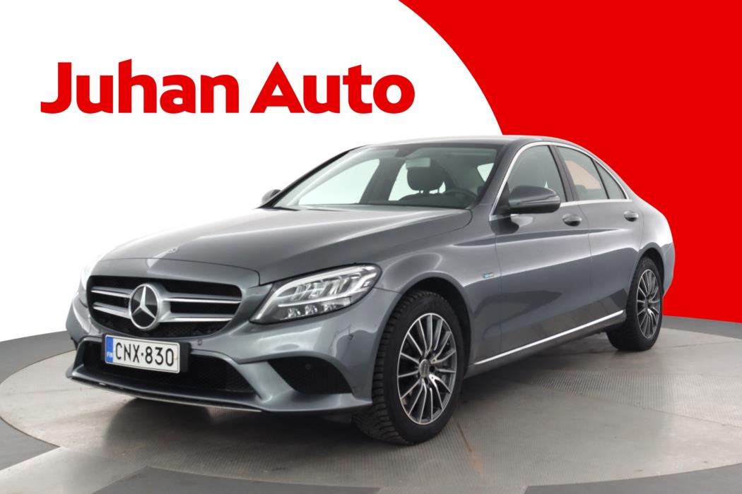 MERCEDES-BENZ C 2020