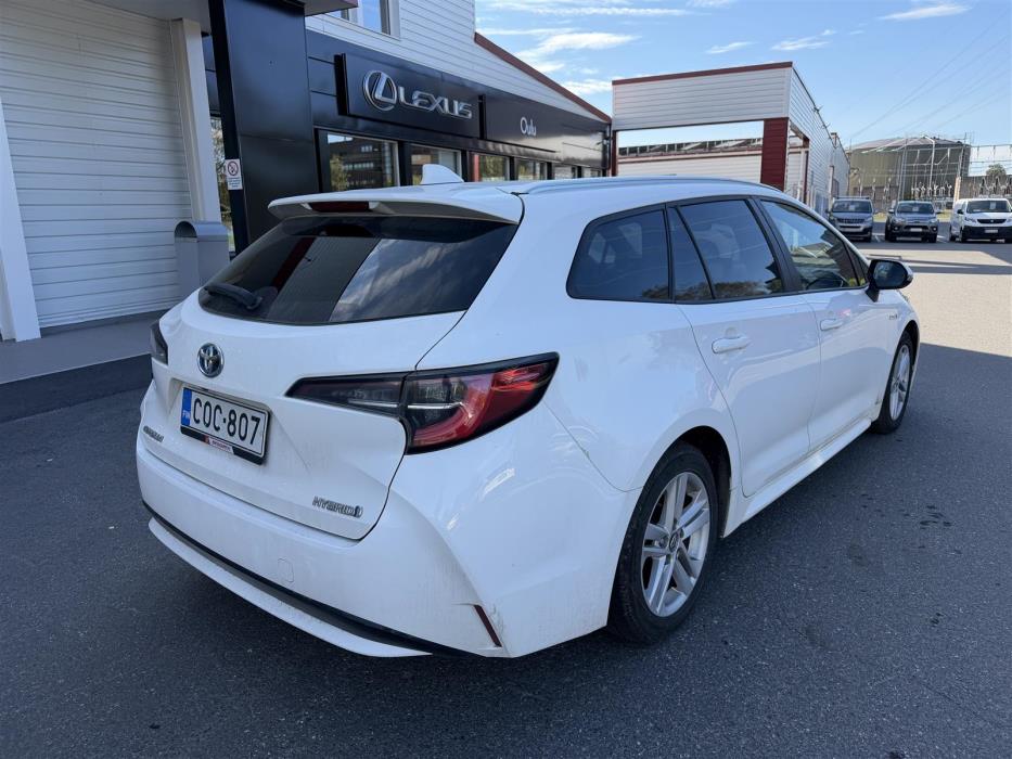 TOYOTA Corolla 2019