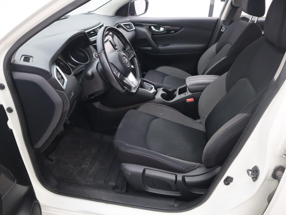 NISSAN QASHQAI 2020