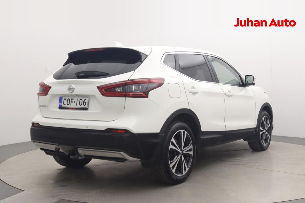 NISSAN QASHQAI 2020