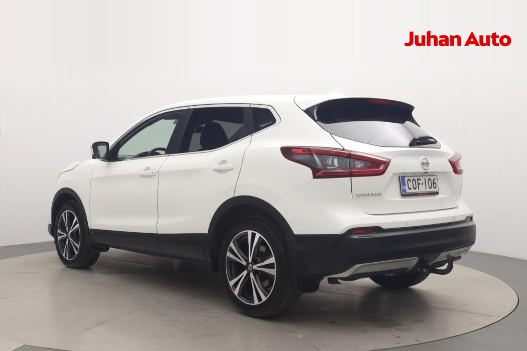 NISSAN QASHQAI 2020