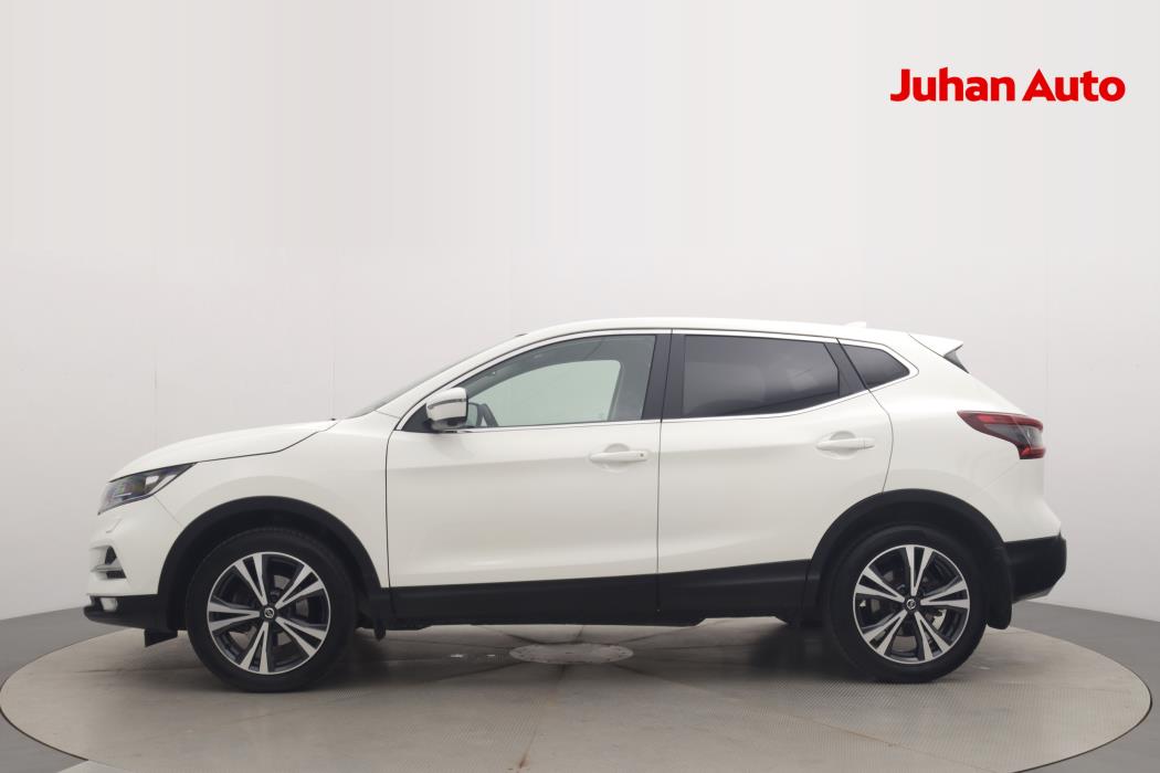 NISSAN QASHQAI 2020