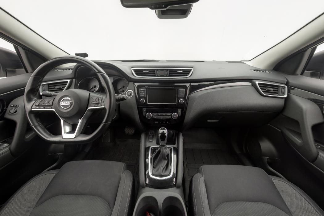 NISSAN QASHQAI 2020