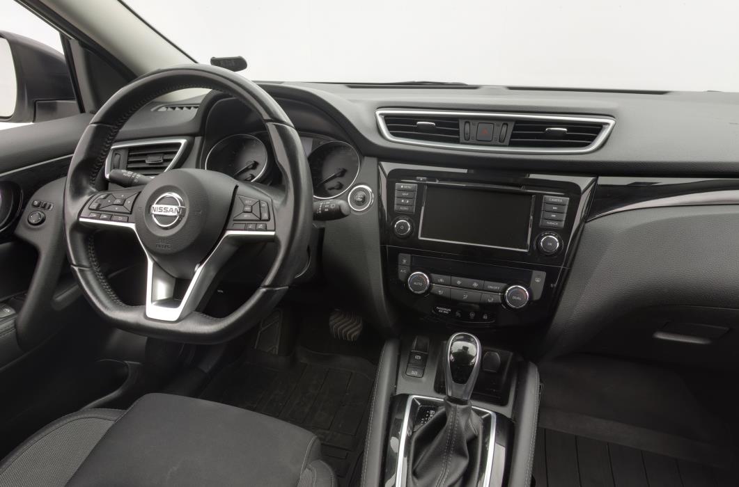 NISSAN QASHQAI 2020