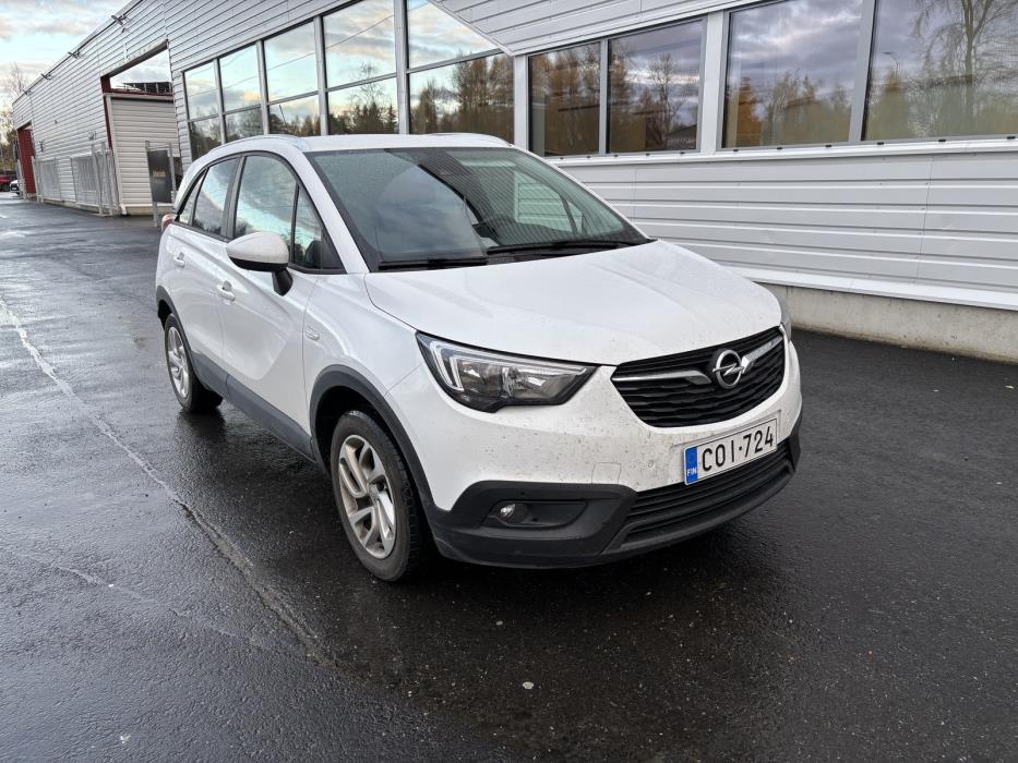 OPEL CROSSLAND X 2020