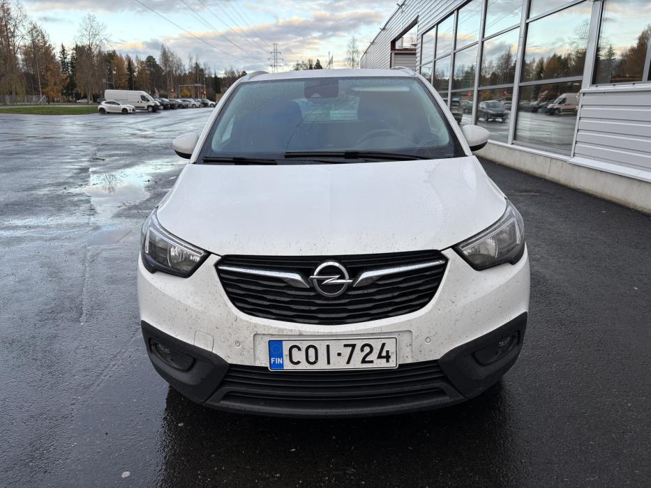 OPEL CROSSLAND X 2020