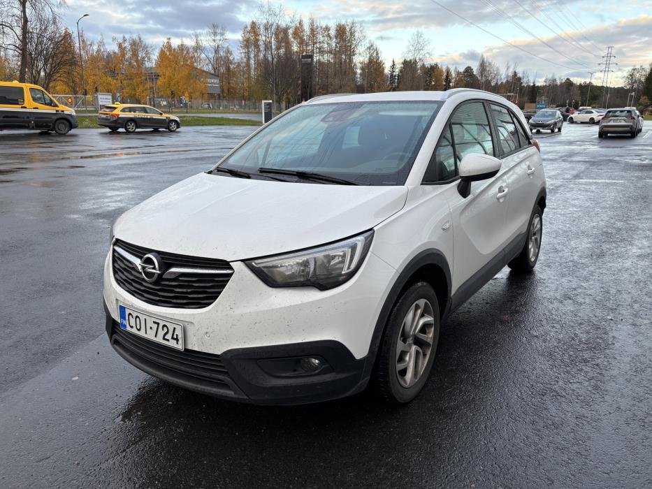 OPEL CROSSLAND X 2020