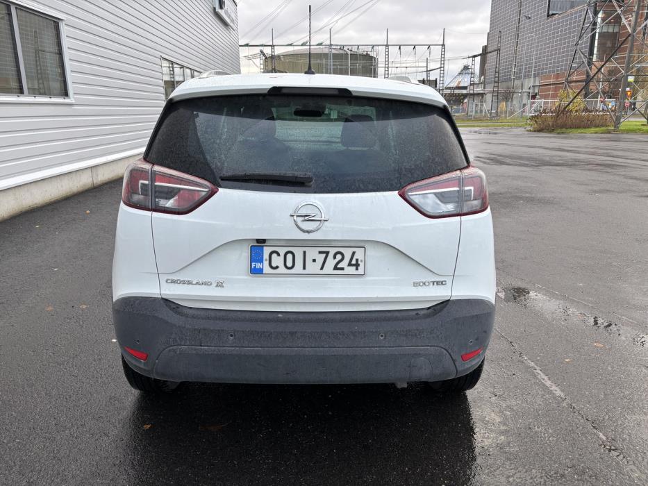 OPEL CROSSLAND X 2020