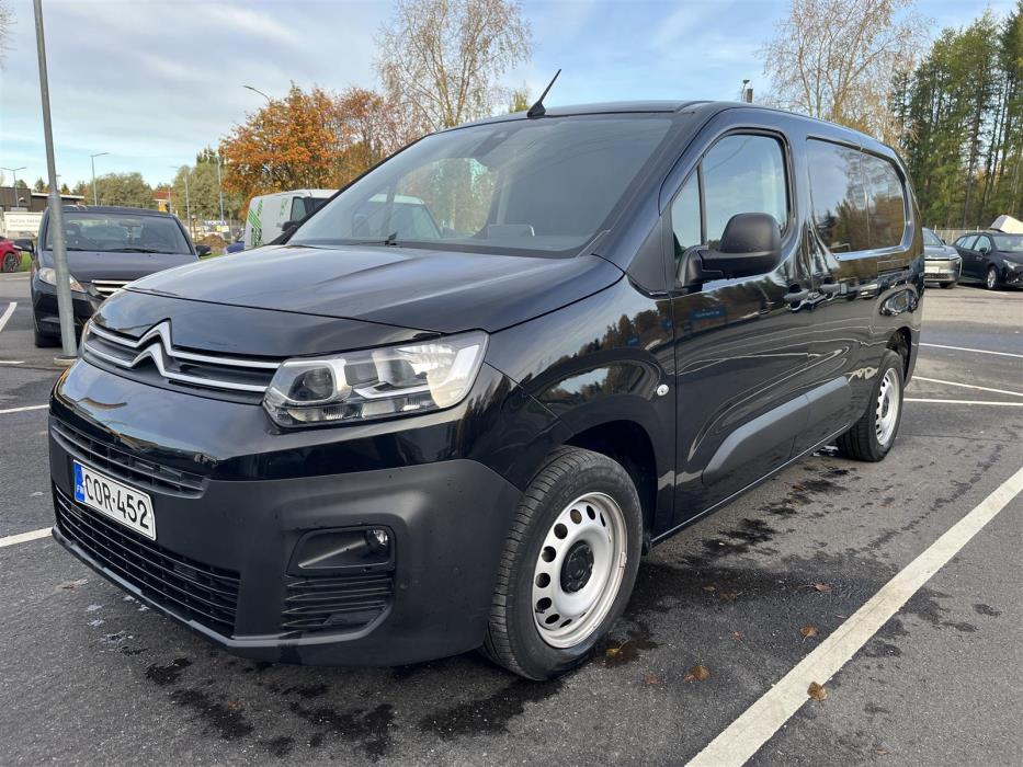 CITROEN BERLINGO VAN 2020