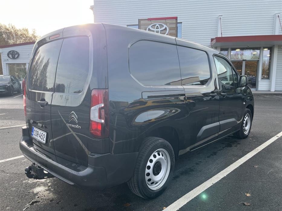 CITROEN BERLINGO VAN 2020