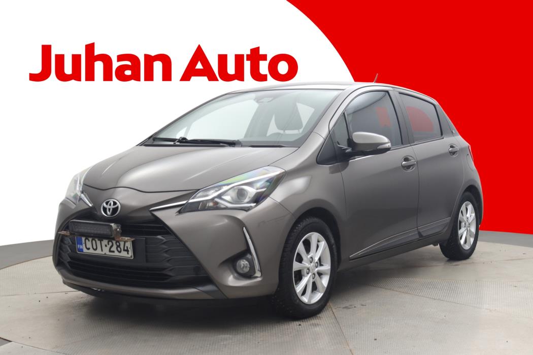 TOYOTA Yaris 2020