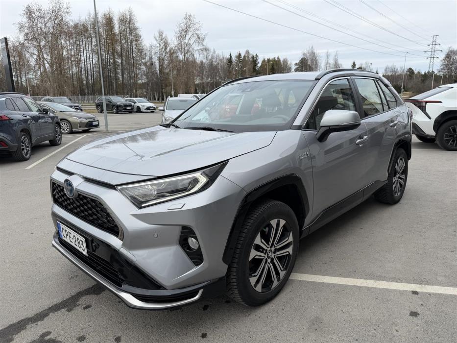 Toyota RAV4 Plug-in 2021