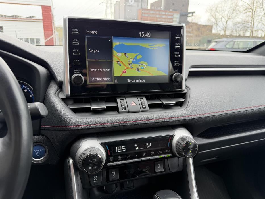 Toyota RAV4 Plug-in 2021