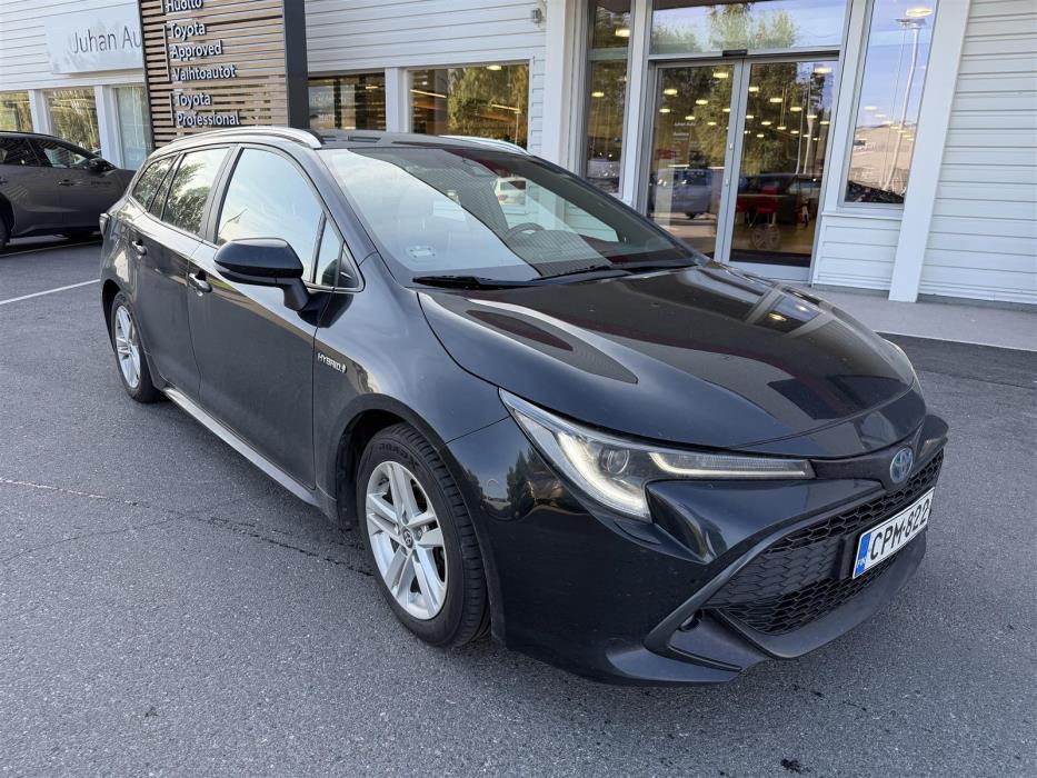 TOYOTA Corolla 2021