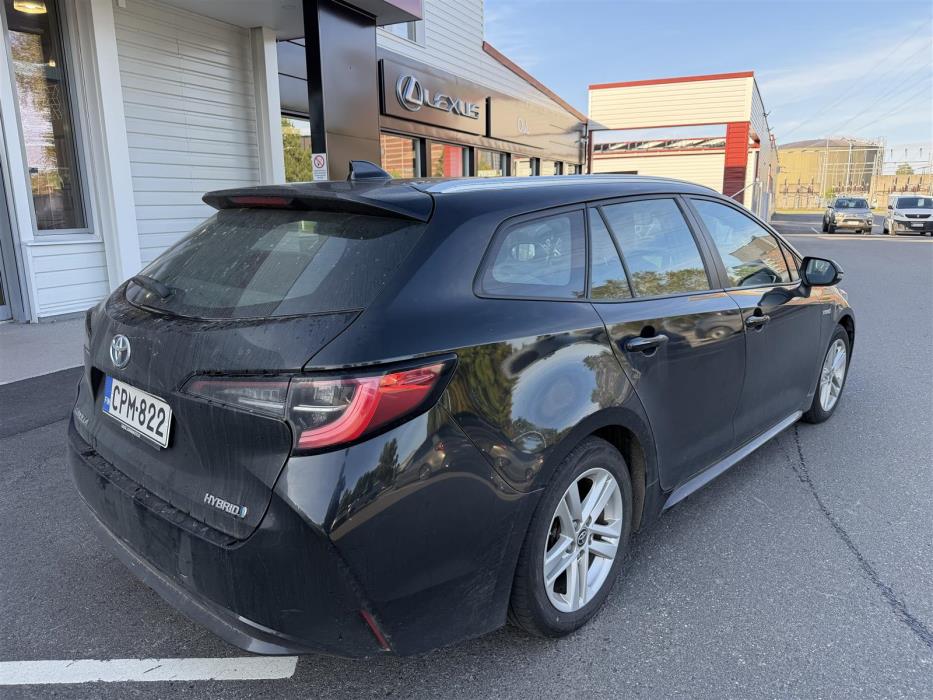 TOYOTA Corolla 2021