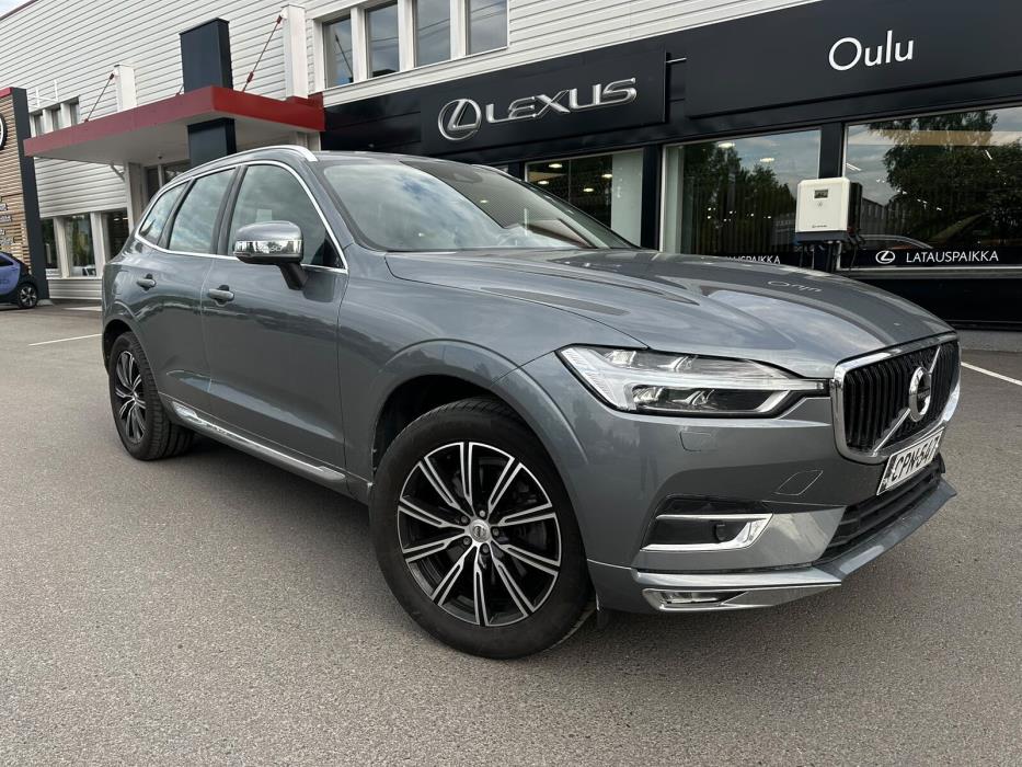 VOLVO XC60 2018