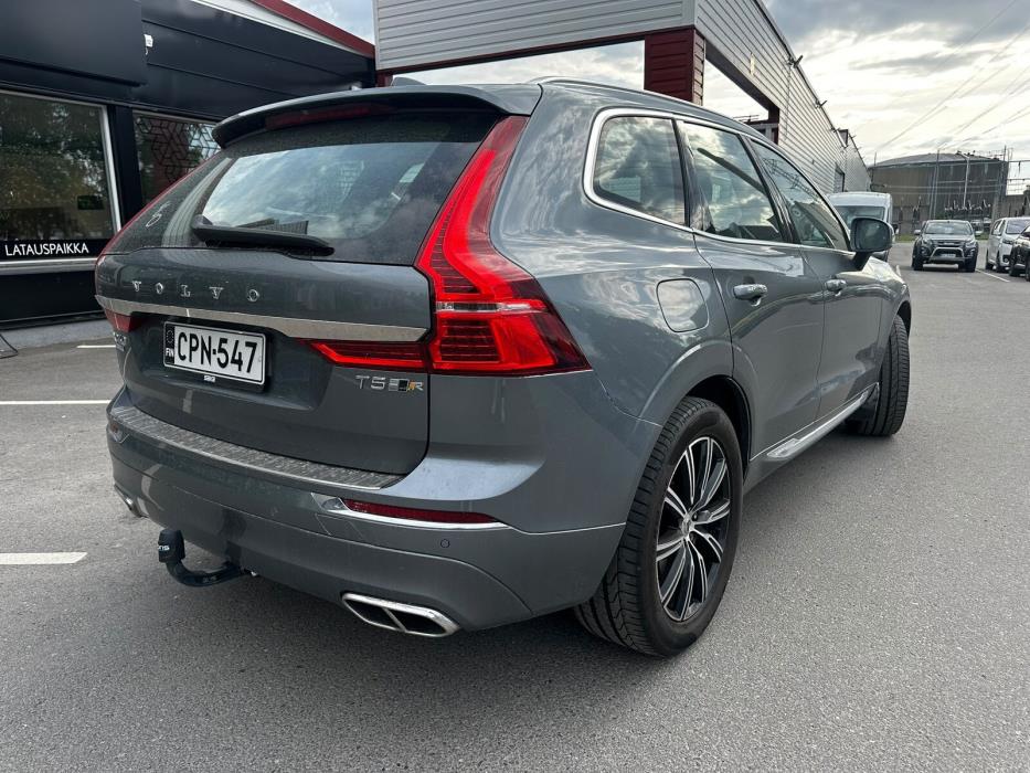 VOLVO XC60 2018