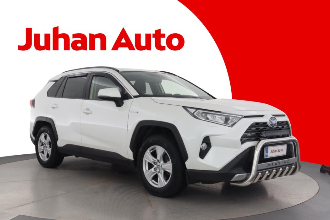 TOYOTA RAV4 2021