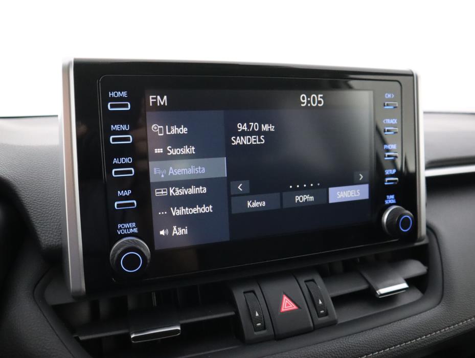 TOYOTA RAV4 2021