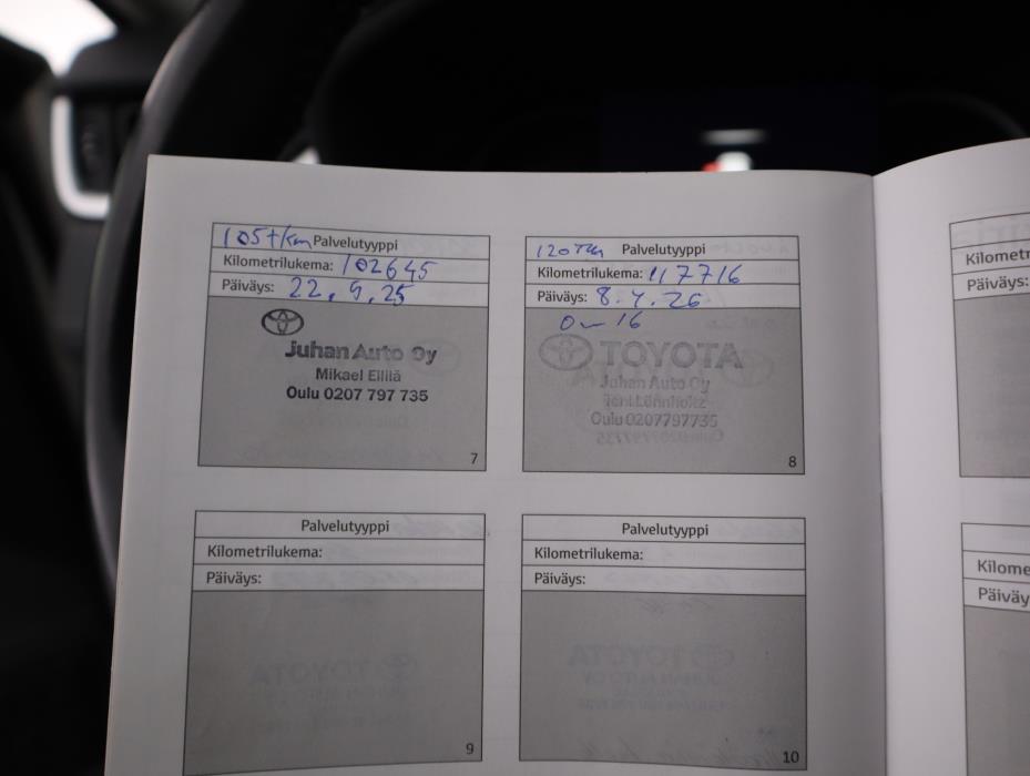TOYOTA RAV4 2021