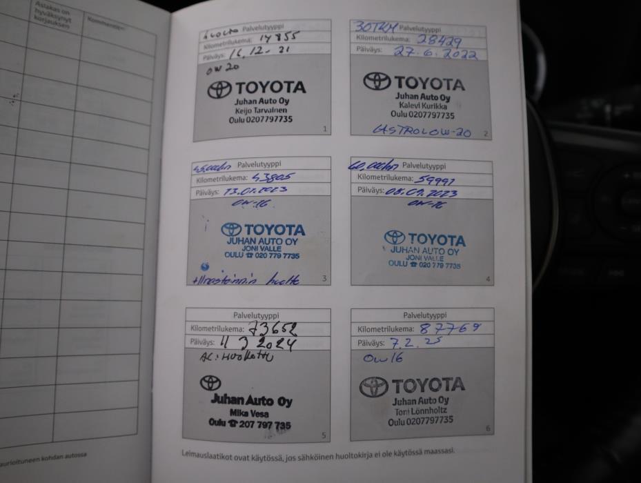 TOYOTA RAV4 2021