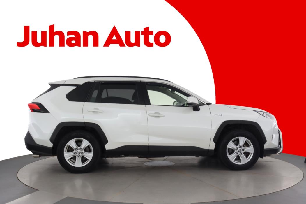 TOYOTA RAV4 2021