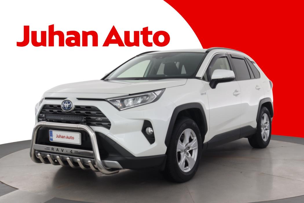 TOYOTA RAV4 2021