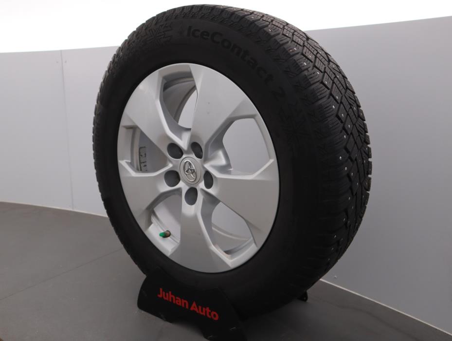 TOYOTA RAV4 2021