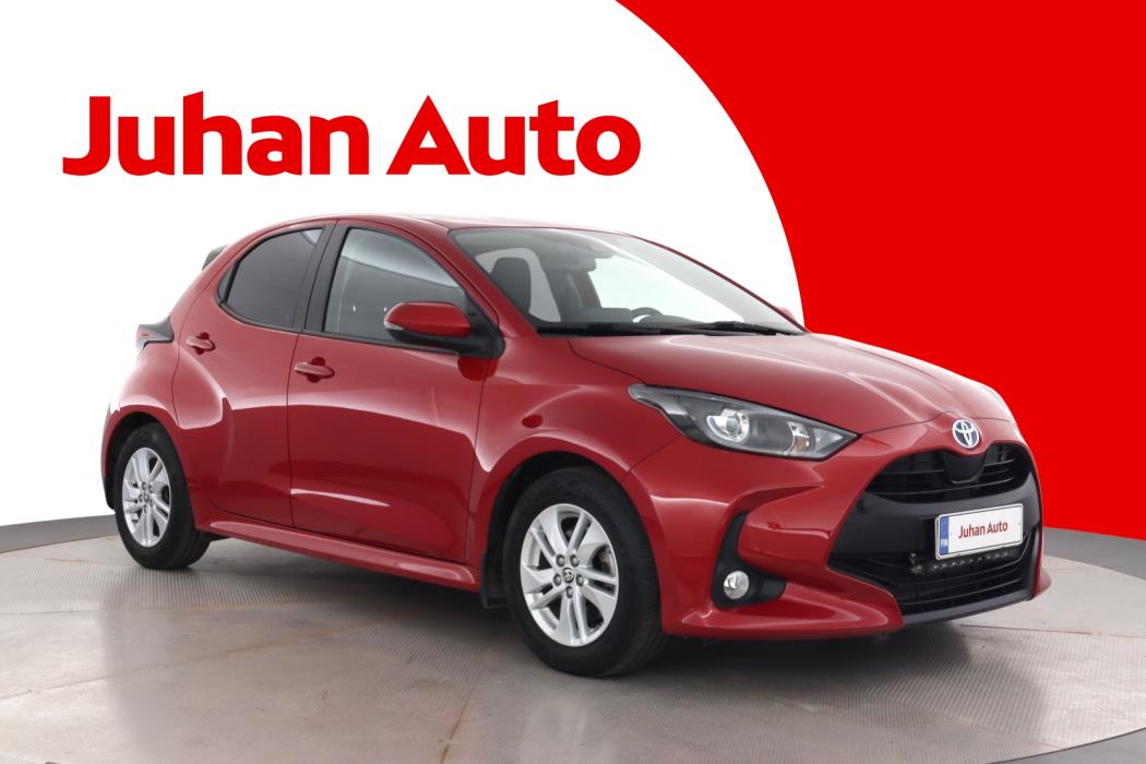 TOYOTA Yaris 2022