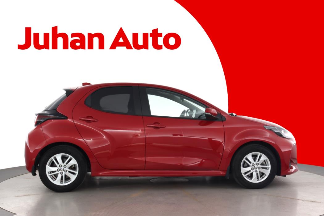TOYOTA Yaris 2022