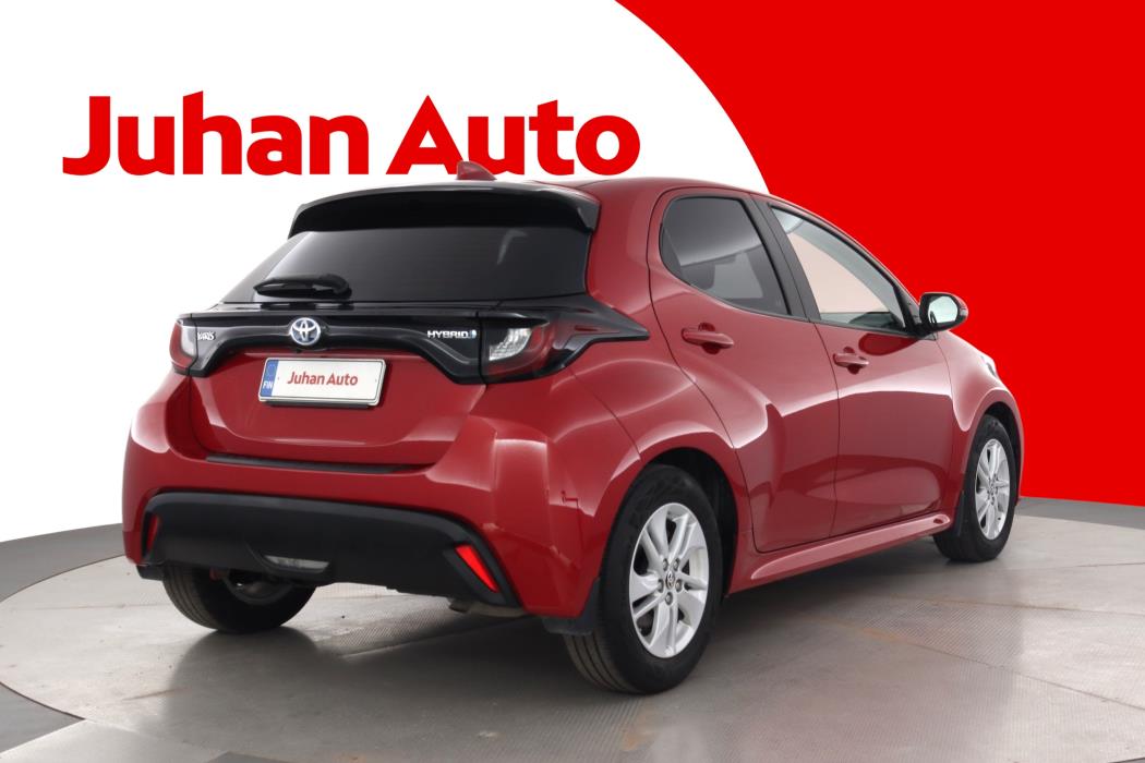TOYOTA Yaris 2022