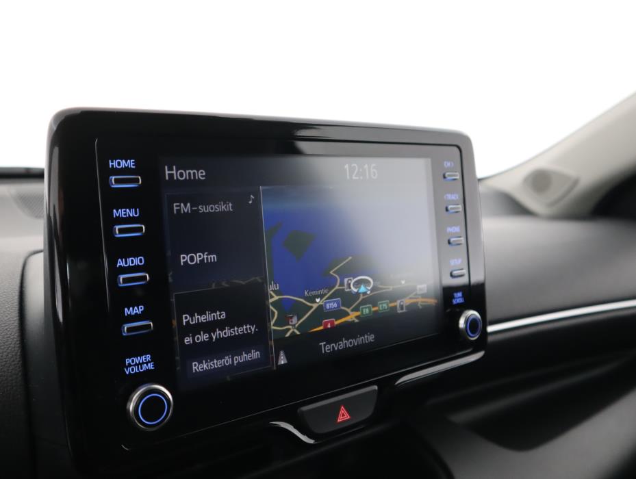 TOYOTA Yaris 2022