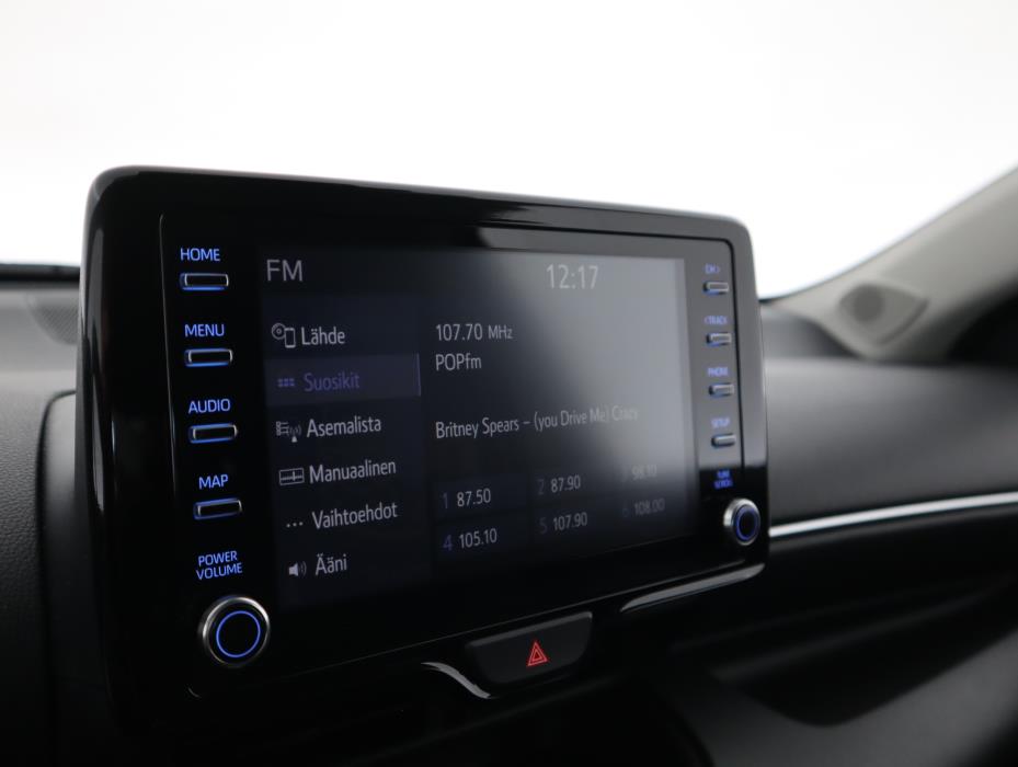 TOYOTA Yaris 2022