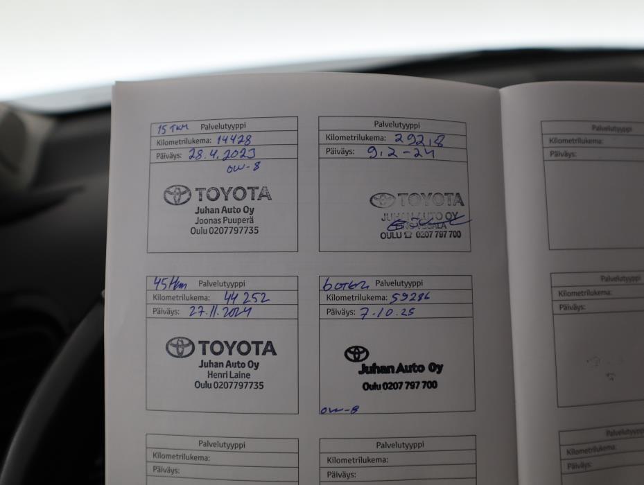 TOYOTA Yaris 2022