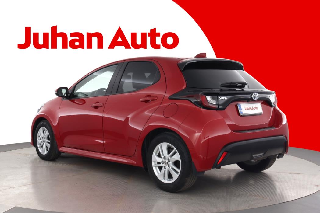 TOYOTA Yaris 2022