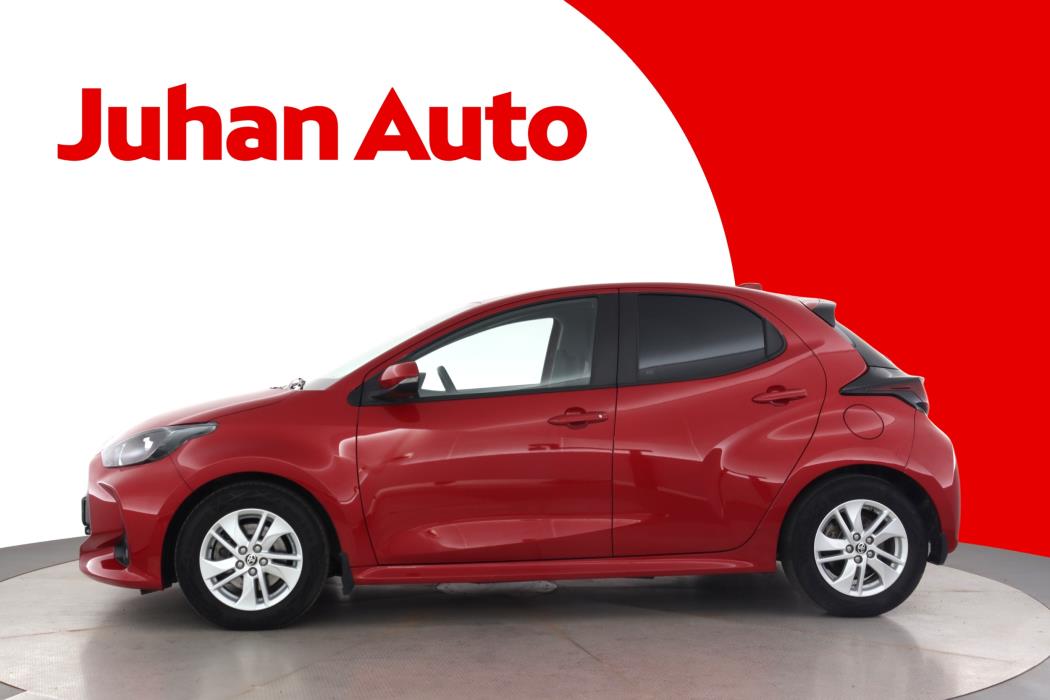 TOYOTA Yaris 2022