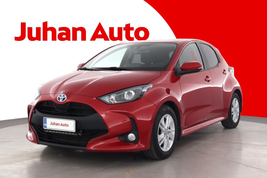 TOYOTA Yaris 2022