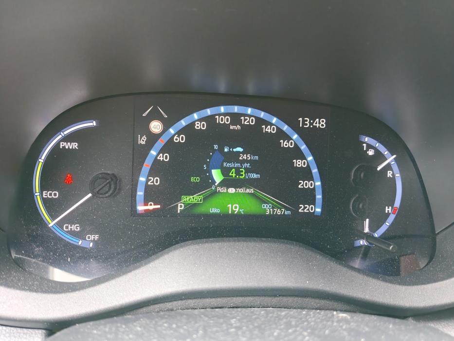 TOYOTA Yaris Cross 2023