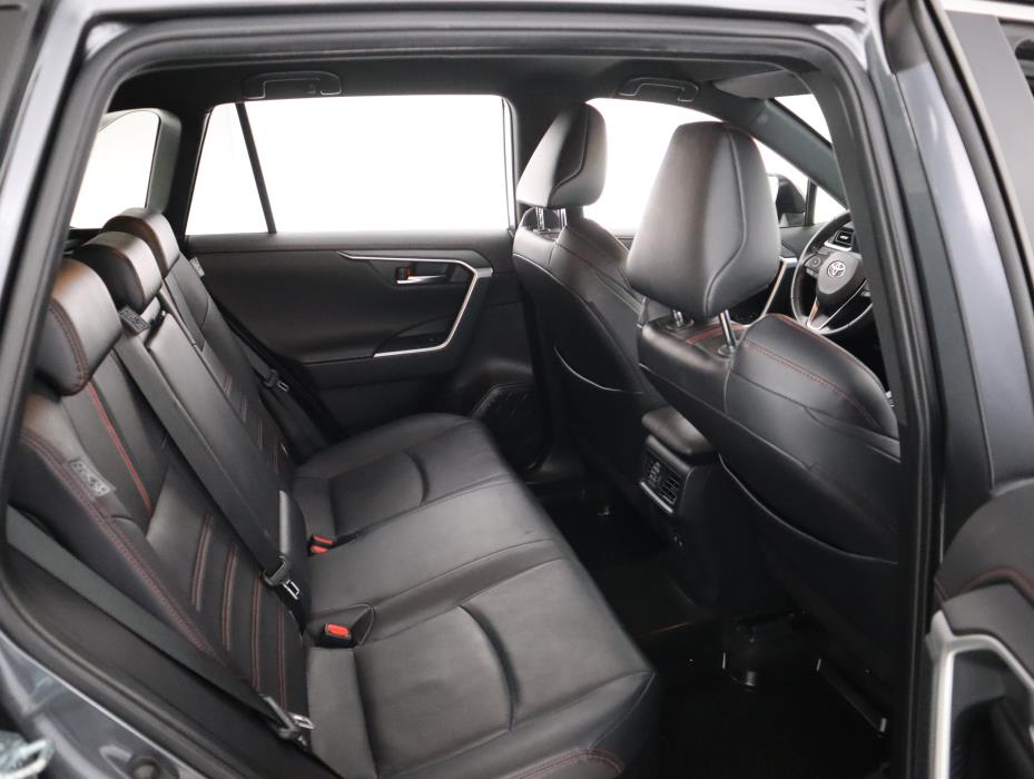 TOYOTA RAV4 Plug-in 2022