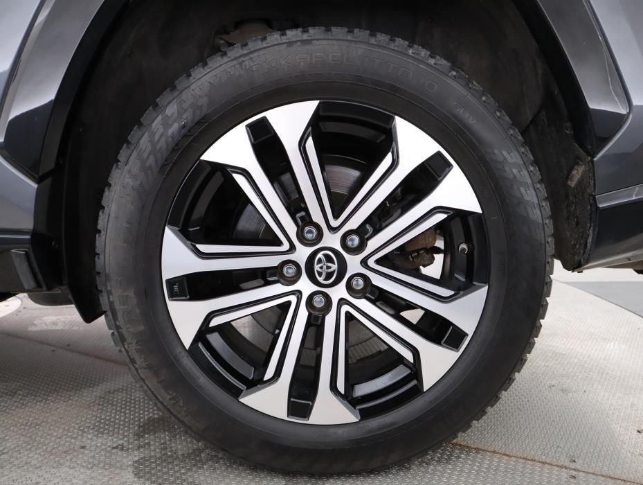 TOYOTA RAV4 Plug-in 2022