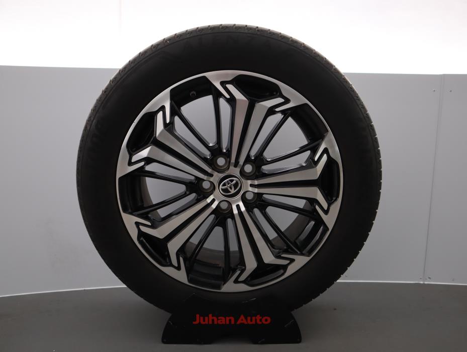 TOYOTA RAV4 Plug-in 2022