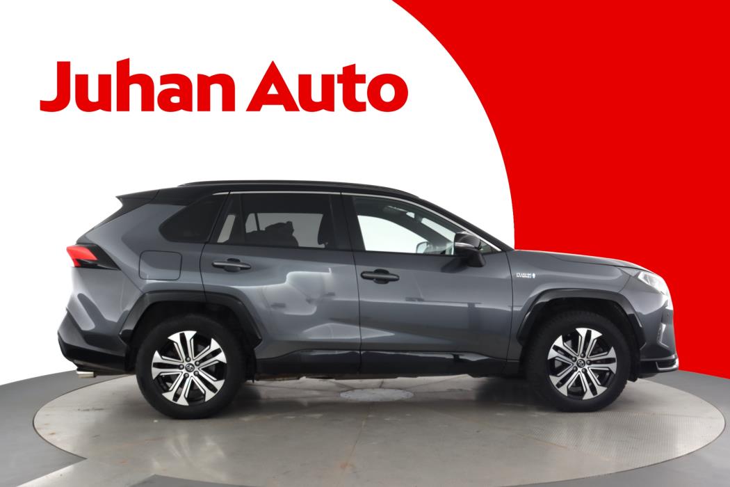 TOYOTA RAV4 Plug-in 2022
