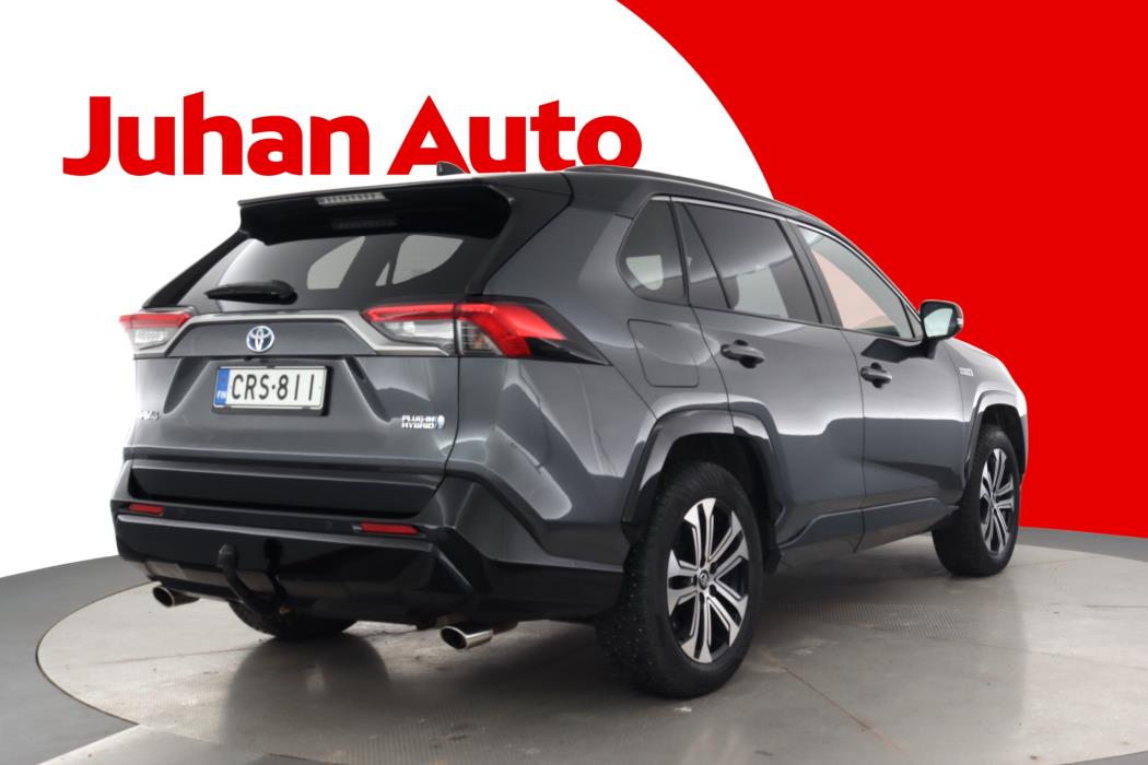 TOYOTA RAV4 Plug-in 2022