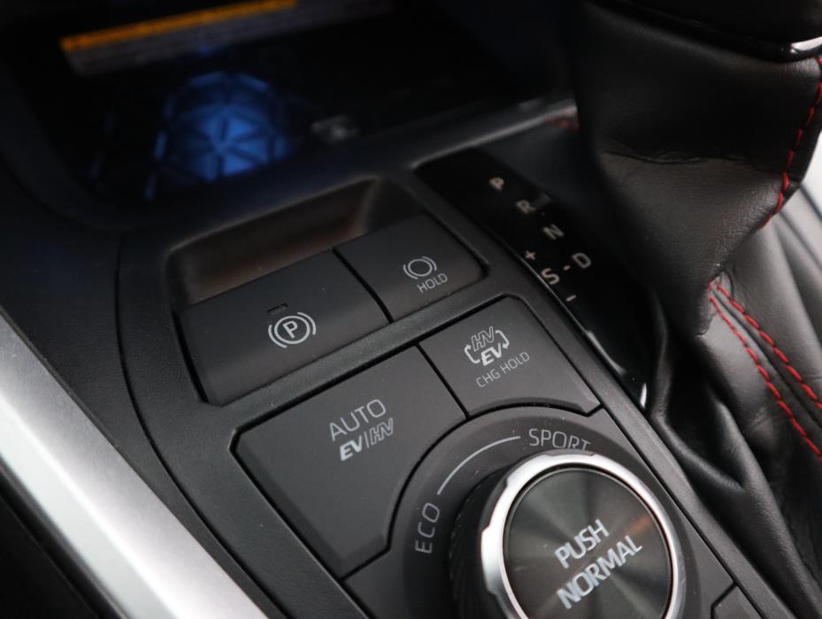 TOYOTA RAV4 Plug-in 2022